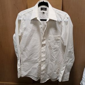 Men's button down collar shirt